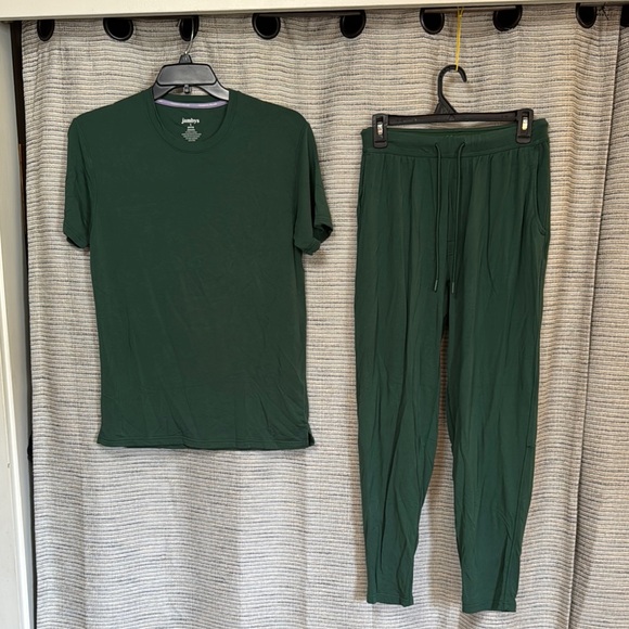 jambys Jamtee & Long Jambys Pajama Set - Picture 3 of 6